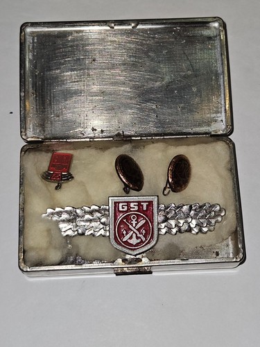 Ddr abzeichen konvolut 3 - ddr-abzeichen,