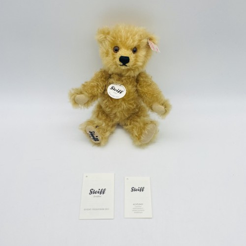 Steiff event teddybär - event, 2011