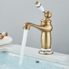 Antik Waschtischarmatur Bad