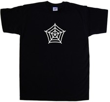 Spinnenweben Halloween T-Shirt