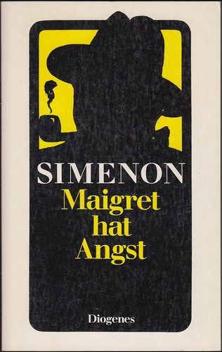 Maigret hat angst - hat, band