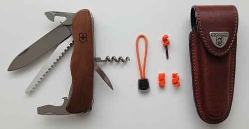 Victorinox forester wood mit - wood,