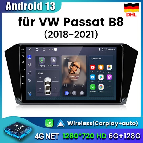 128gb android autoradio - 6+128gb,