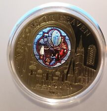 Masterpieces of Crafts Silber Cook Inseln Obere Basilika Lourdes Erscheinungsf.