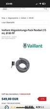 Vaillant Abgasrohr 303514