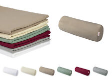 Nackenrollen Bezug ca 15x40cm