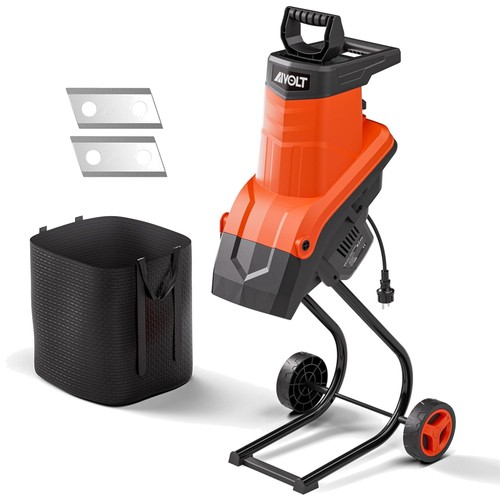Gartenhäcksler elektrisch - gartenhäcksler,