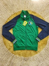 Neu mit Etikett New York Cosmos Track Fußball Jacke 2011/12 Erwachsene Medium Umbro 