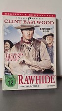 RAWHIDE CLINT EASTWOOD WESTERN