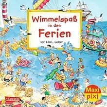 Maxi pixi 172 wimmelspaß - maxi-pixi, nr.