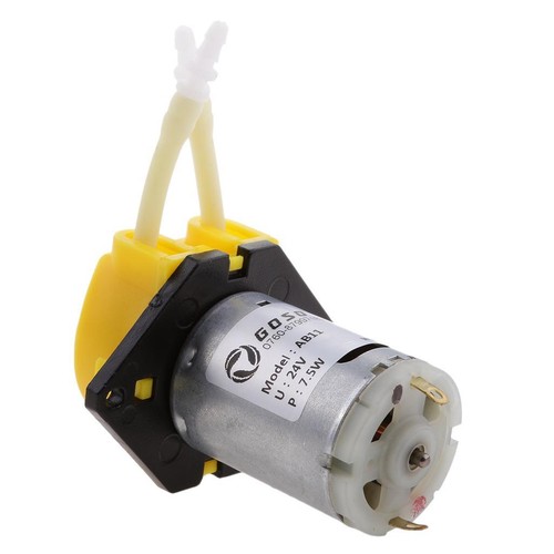 24v peristaltikpumpe mit - 24v,