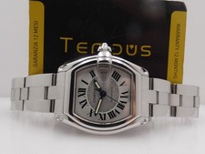 CARTIER ROADSTER 2510 SILBER