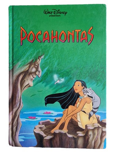 Pocahontas walt disney - pocahontas,