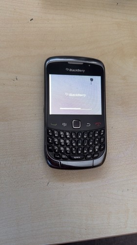 Blackberry curve 9300 volle - blackberry,