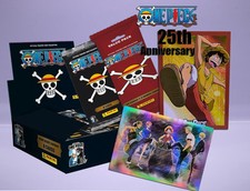 One Piece Sammelkarten 25th