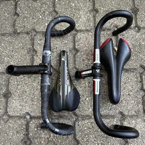Syntace lenker racelite - lenker, vr