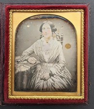 VIKTORIANISCHE DAGUERREOTYPIE