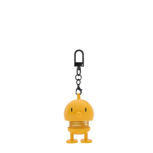 Hoptimist bag charm yellow - hoptimist,