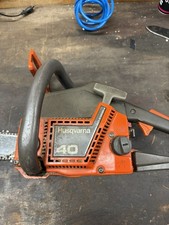 Husqvarna 40 Motorsäge