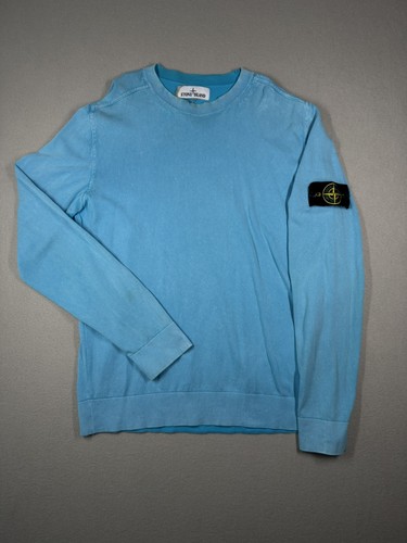Stone island light crewneck - stone,