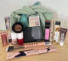 Glossybox Doucce Gosh Copenhagen, Lottie London, Teeez Drama Mascara Make Up Set