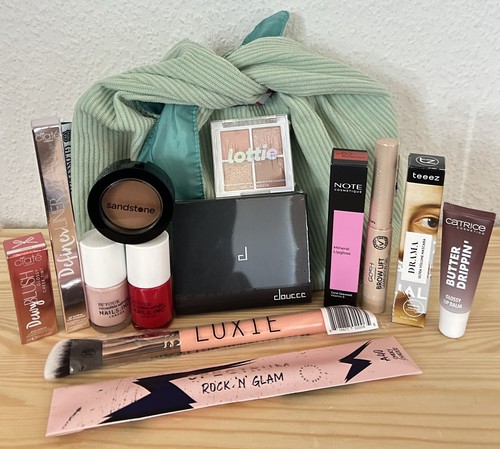 Glossybox doucce gosh - doucce,
