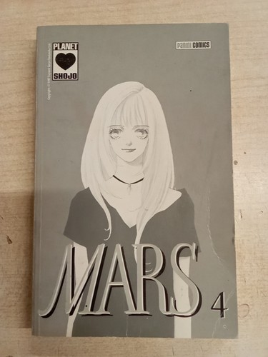 Mars manga band deutsch - band, 4
