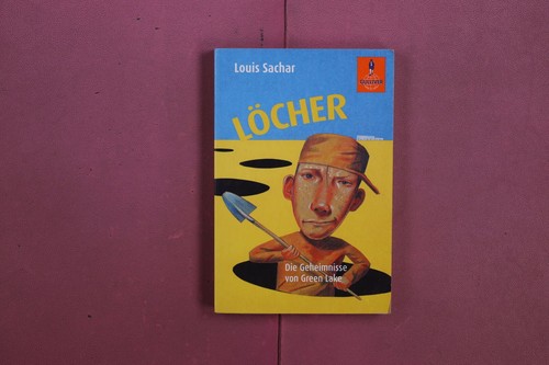 369404 louis sachar löcher - 369404,
