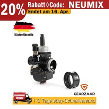 19mm Vergaser Passend für
