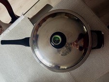 28 cm AMC Stiehl Pfanne mit