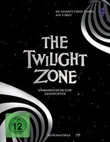 The twilight zone staffel - staffel, 4