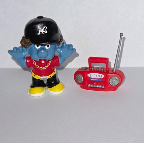Schlümpfe sammlung pop - schlümpfe,
