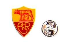 Roma pin new crest as - new, rom