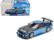 MAZDA RX-7 RE-AMEMIYA RHD BLUE