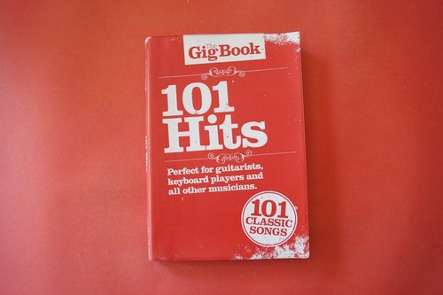 The gig book - gig, book:
