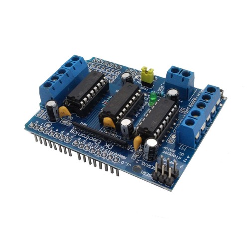 L293d kanal schrittmotor - l293d, 4-kanal