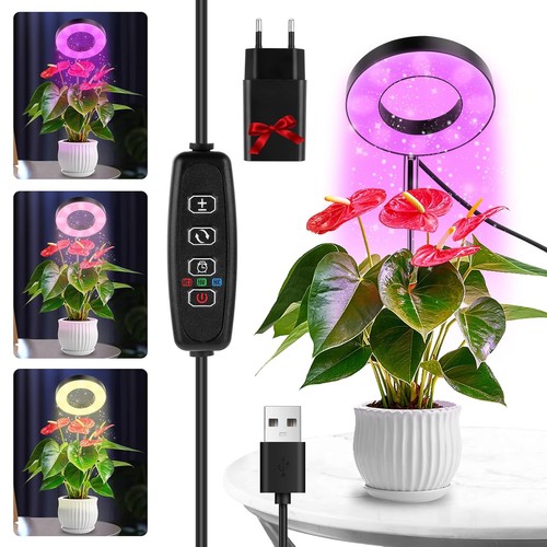 Pflanzenlampe led vollspektrum - pflanzenlampe,