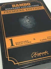 Keepsake RAMBO Collection