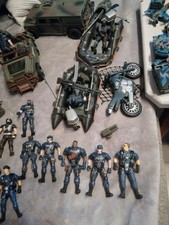 Konvolut Spielzeug Armee -