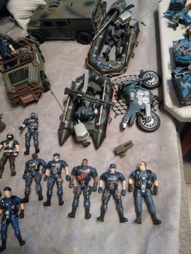 Konvolut spielzeug armee - konvolut,