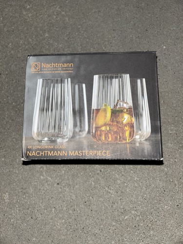 Nachtmann longdrink set 4 - nachtmann,