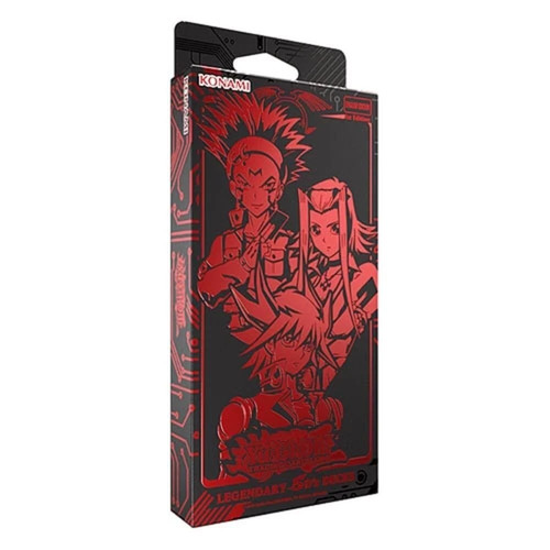 Yugioh legendäre decks - yugioh,