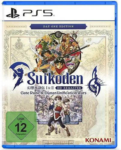 Suikoden 2 hd remaster - 1,