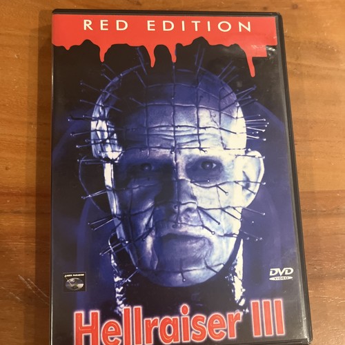 Hellraiser iii - hellraiser,