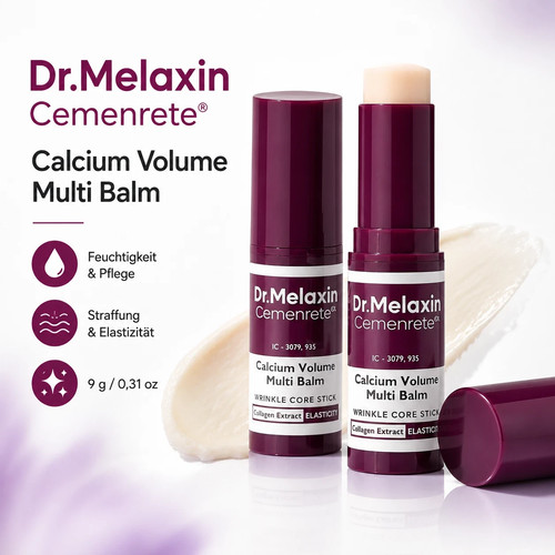 Melaxin calcium volume - dr.,