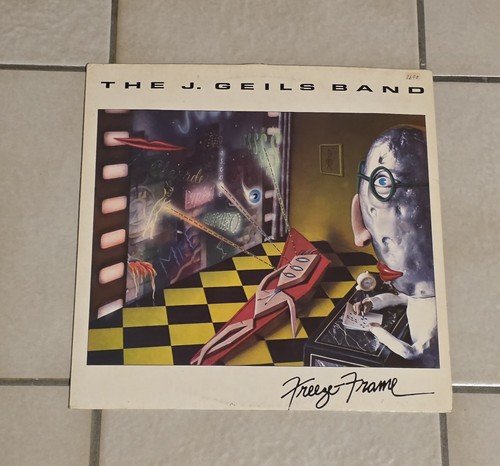 Gebraucht geils band - j.,