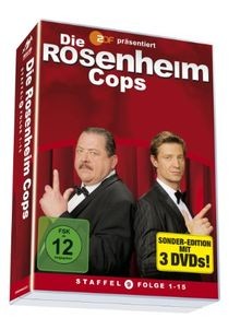 Die rosenheim cops staffel - rosenheim,