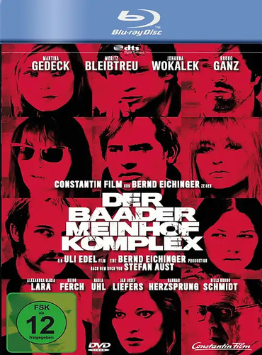 Der baader meinhof - baader, komplex