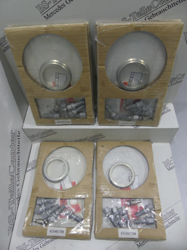 Mercedes original lorinser - mercedes,