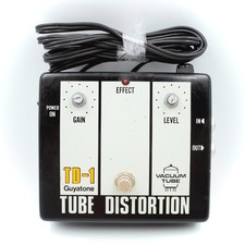 Guyatone TD-1 Tube Distortion